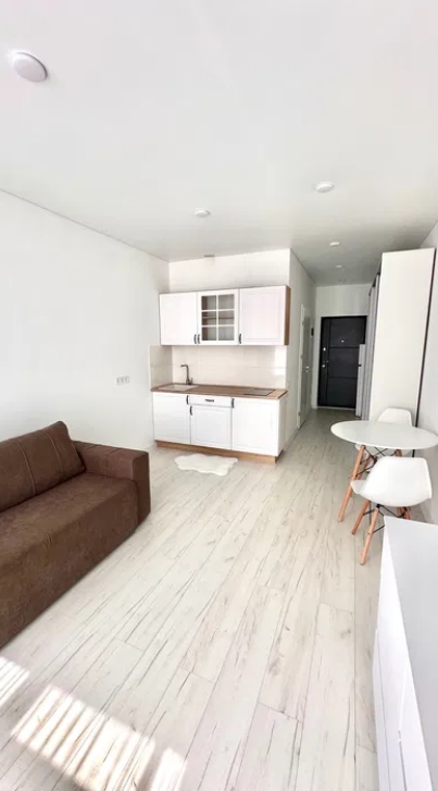 продажа однокомнатной квартиры номер A-174189 в Малиновском районе, фото номер 11